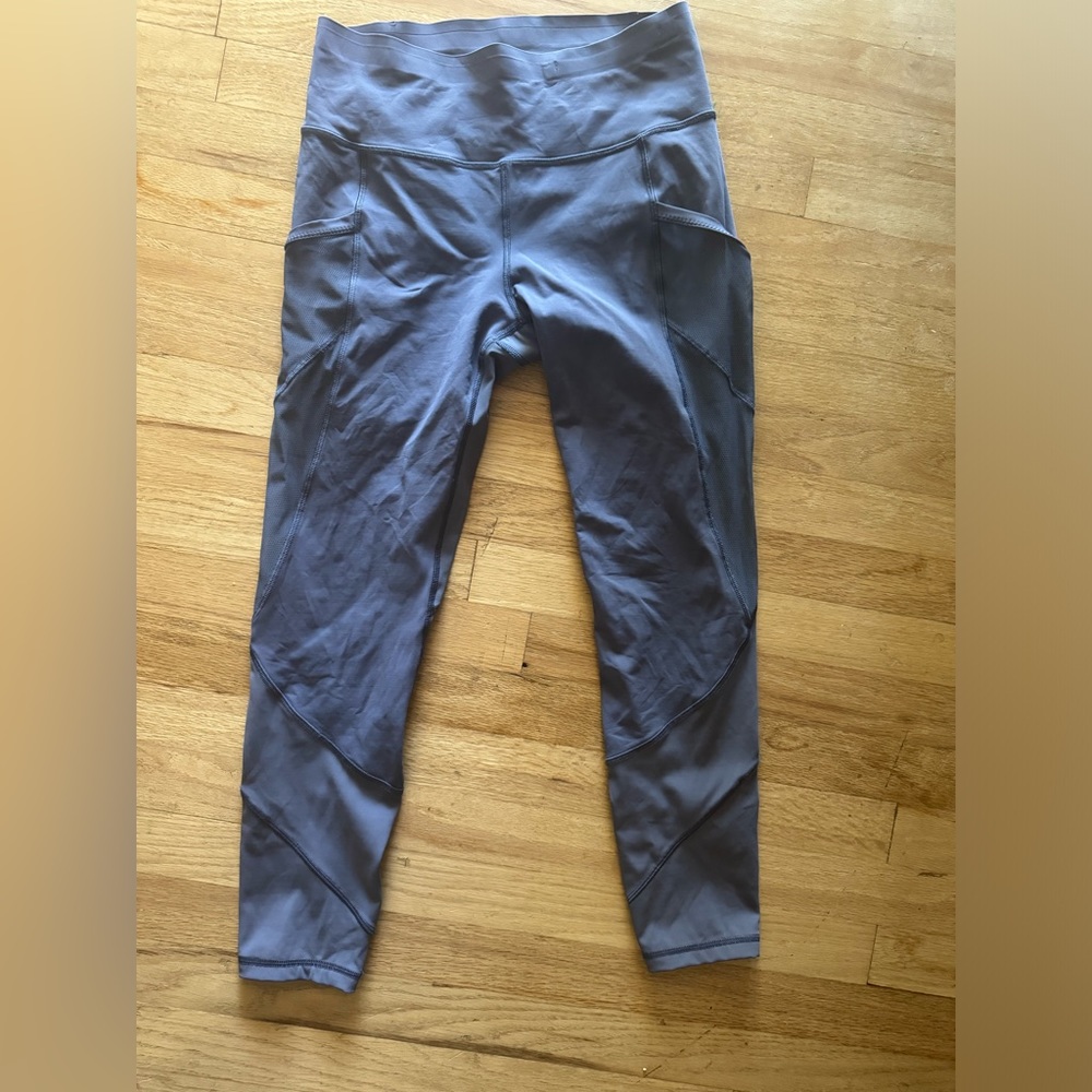 Lululemon Size 8 Leggings